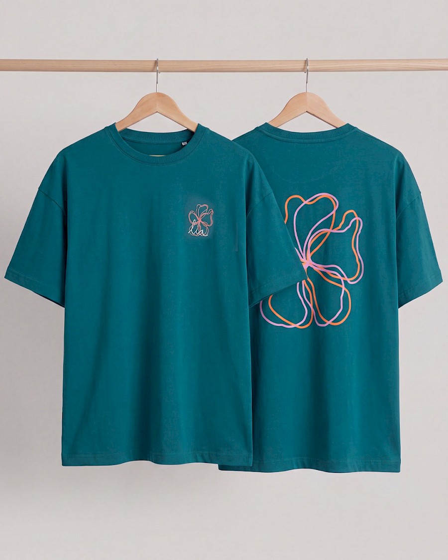Altijd verbonden - T-shirt (oversized model)